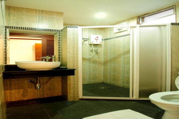 Imagen de la habitación del Hotel Khon Kaen Orchid. Foto 9