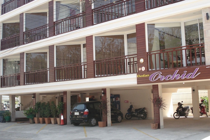 Imagen general del Hotel Khon Kaen Orchid. Foto 2
