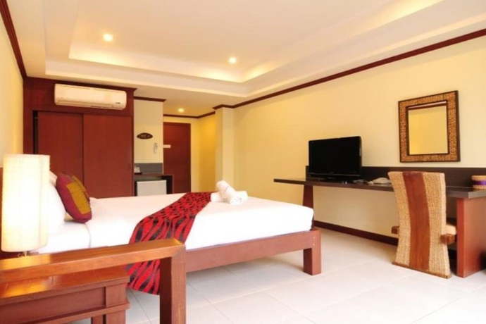 Imagen de la habitación del Hotel Khon Kaen Orchid. Foto 10