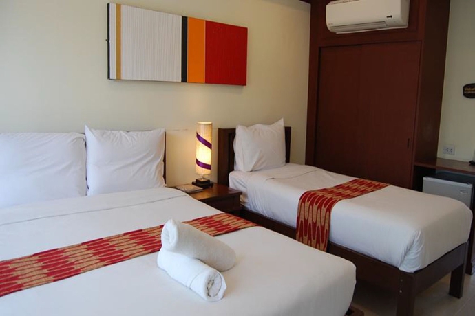 Imagen de la habitación del Hotel Khon Kaen Orchid. Foto 11