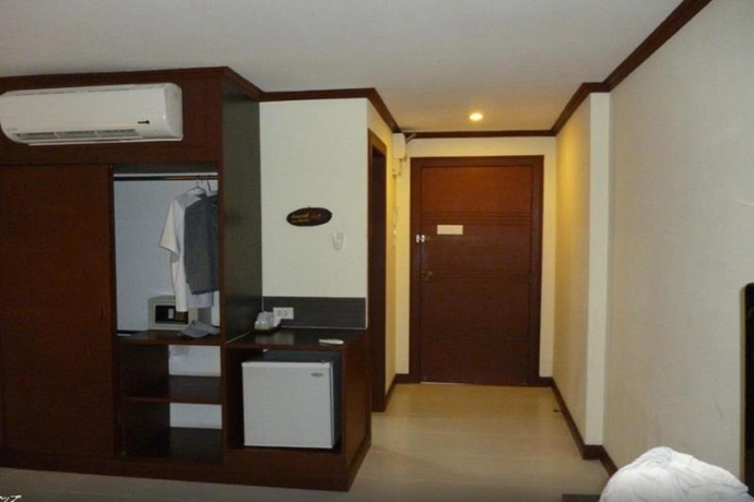 Imagen de la habitación del Hotel Khon Kaen Orchid. Foto 12