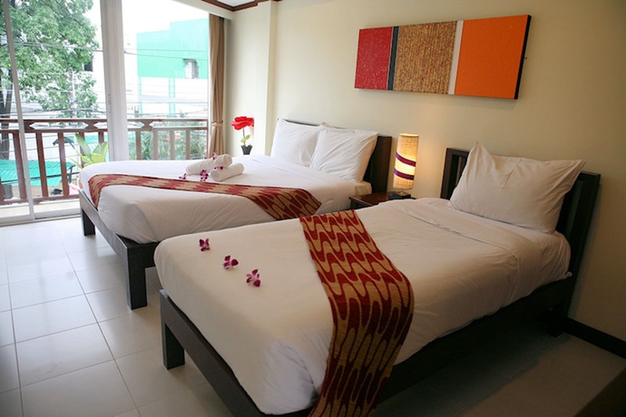 Imagen de la habitación del Hotel Khon Kaen Orchid. Foto 13