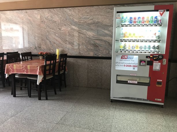 Imagen de los interiores del Hotel Khon Kaen Ruenrom. Foto 20