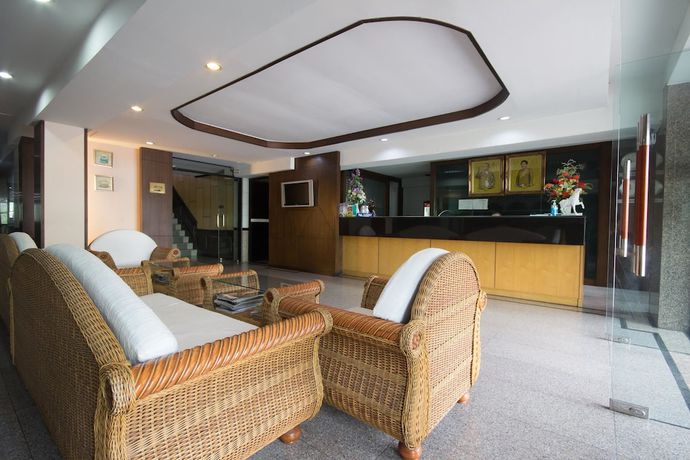 Imagen general del Hotel Khon Kaen Ruenrom. Foto 1