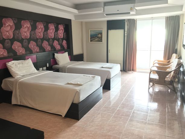 Imagen de la habitación del Hotel Khon Kaen Ruenrom. Foto 2