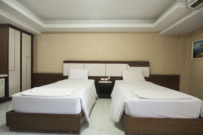 Imagen de la habitación del Hotel Khon Kaen Ruenrom. Foto 7