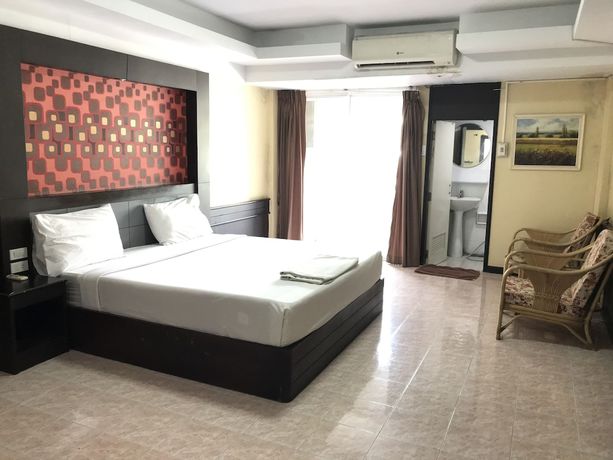 Imagen de la habitación del Hotel Khon Kaen Ruenrom. Foto 8