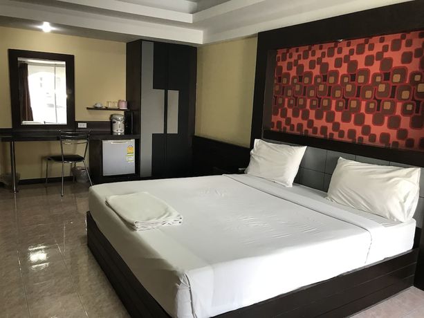 Imagen de la habitación del Hotel Khon Kaen Ruenrom. Foto 18