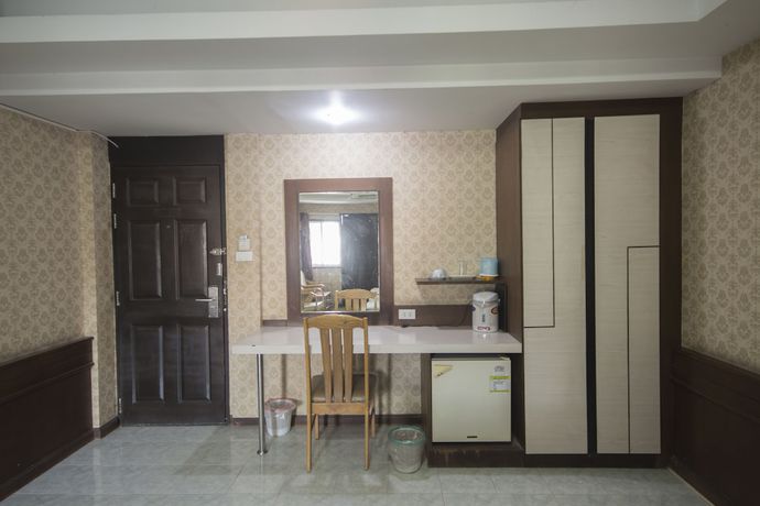 Imagen de la habitación del Hotel Khon Kaen Ruenrom. Foto 19
