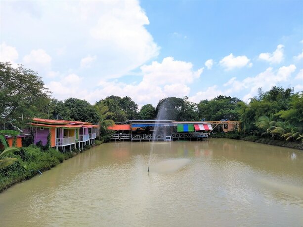 Imagen general del Hotel Khonchom Resort. Foto 9