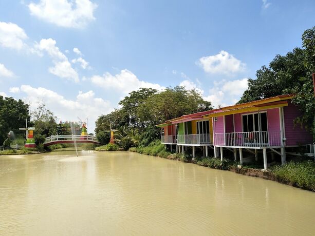 Imagen general del Hotel Khonchom Resort. Foto 10