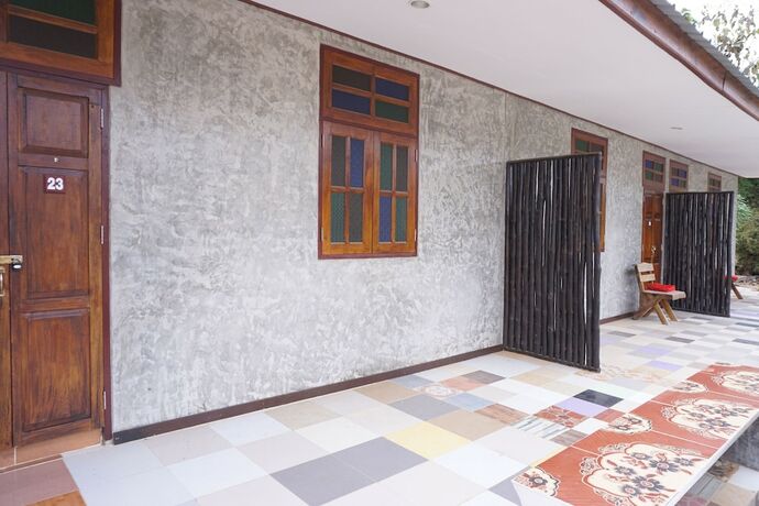 Imagen de la habitación del Hotel Khontong Resort. Foto 13