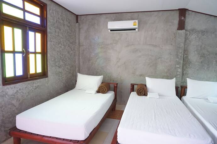 Imagen general del Hotel Khontong Resort. Foto 3