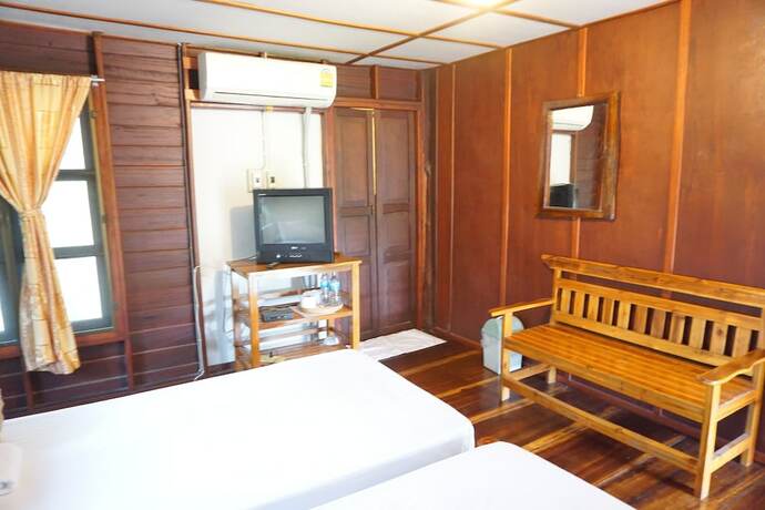 Imagen general del Hotel Khontong Resort. Foto 8