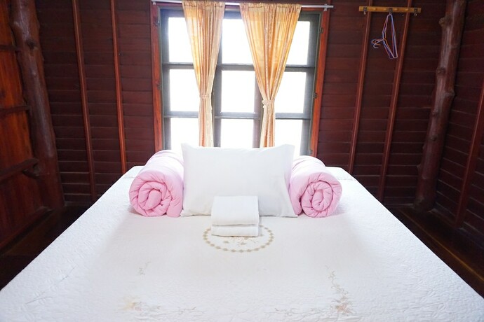 Imagen de la habitación del Hotel Khontong Resort. Foto 20