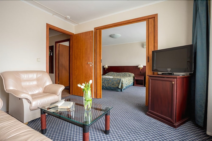 Imagen de la habitación del Hotel Khoroshevskaya. Foto 2