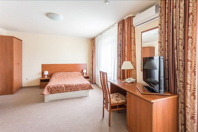 Imagen de la habitación del Hotel Khoroshevskaya. Foto 3