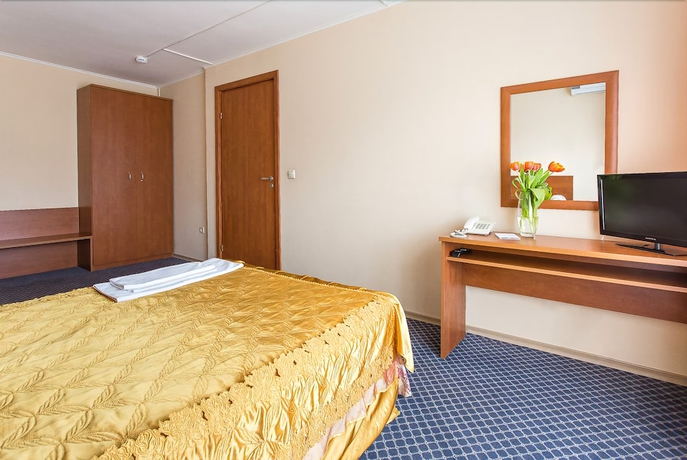 Imagen de la habitación del Hotel Khoroshevskaya. Foto 8