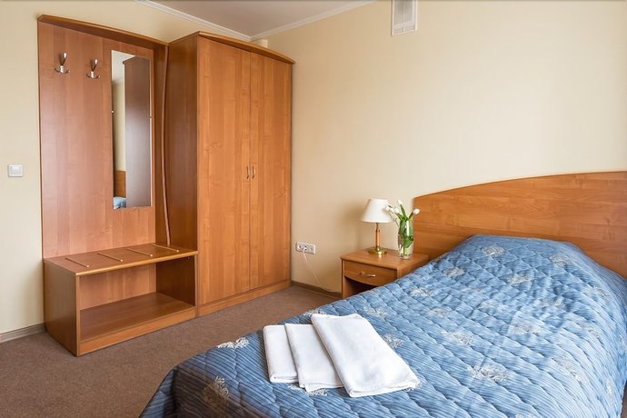 Imagen de la habitación del Hotel Khoroshevskaya. Foto 9