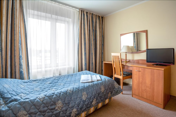 Imagen de la habitación del Hotel Khoroshevskaya. Foto 11