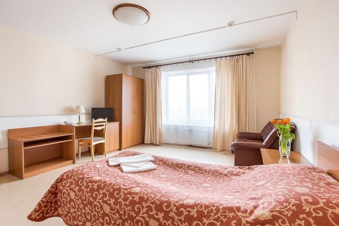 Imagen de la habitación del Hotel Khoroshevskaya. Foto 12