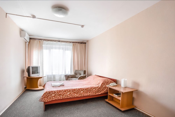 Imagen de la habitación del Hotel Khoroshevskaya. Foto 14