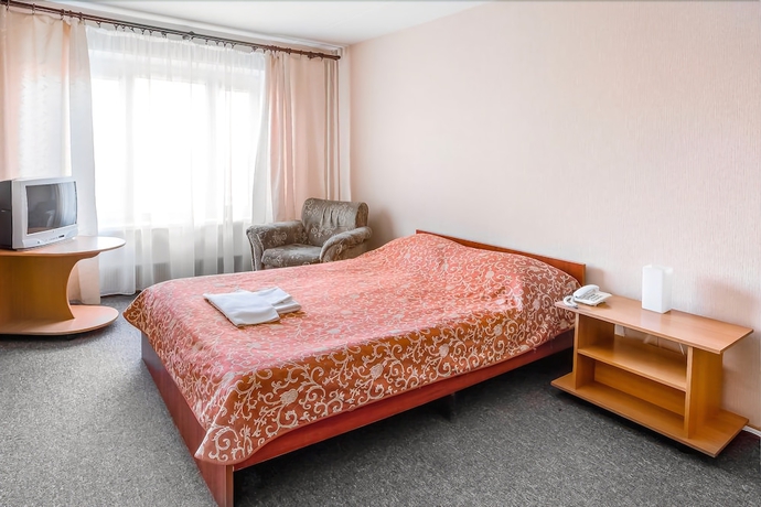 Imagen de la habitación del Hotel Khoroshevskaya. Foto 16