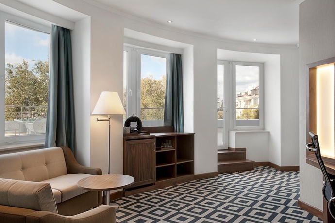 Imagen de la habitación del Hotel Khortitsa Palace. Foto 4