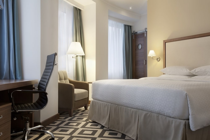 Imagen de la habitación del Hotel Khortitsa Palace. Foto 8