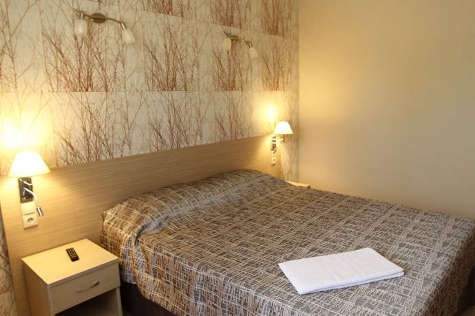 Imagen de la habitación del Hotel Khosta. Foto 2