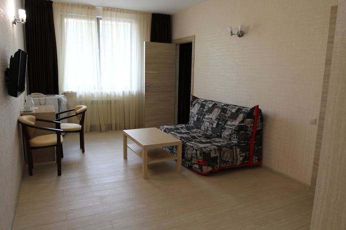 Imagen de la habitación del Hotel Khosta. Foto 3