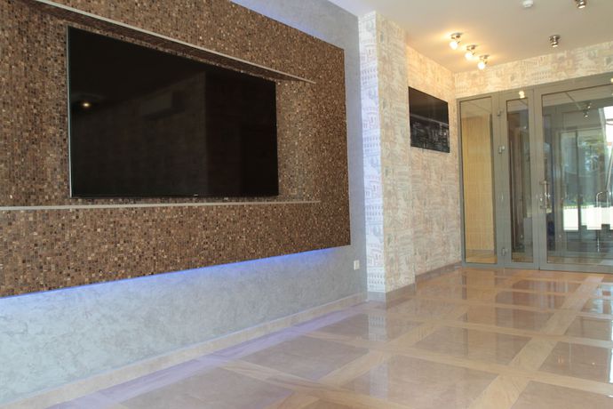 Imagen de los interiores del Hotel Khosta. Foto 16