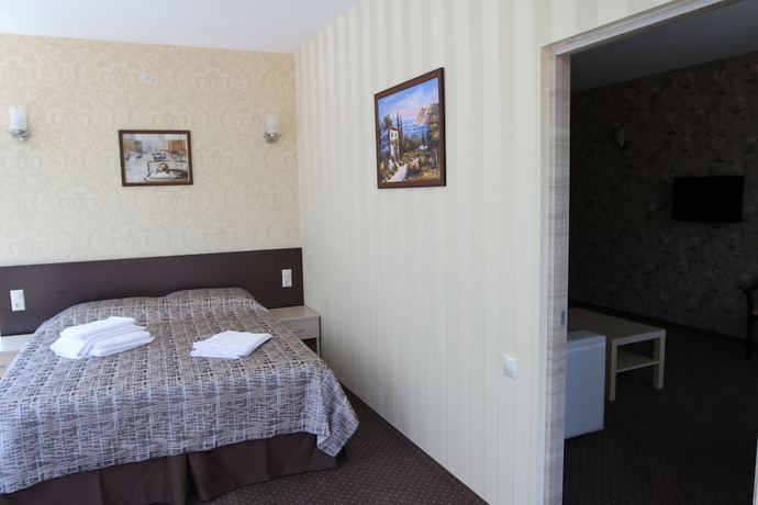 Imagen de la habitación del Hotel Khosta. Foto 4