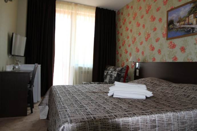 Imagen de la habitación del Hotel Khosta. Foto 6