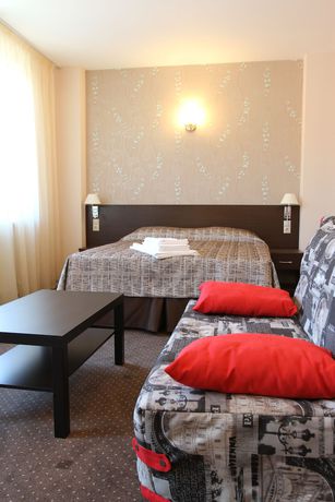 Imagen de la habitación del Hotel Khosta. Foto 7