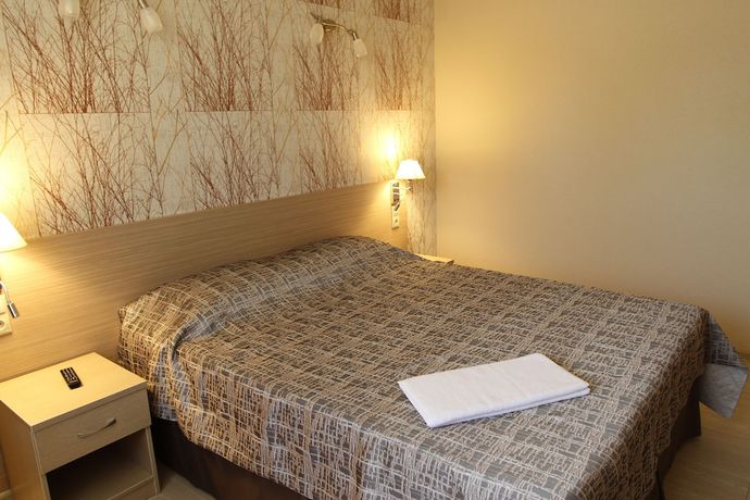 Imagen de la habitación del Hotel Khosta. Foto 10
