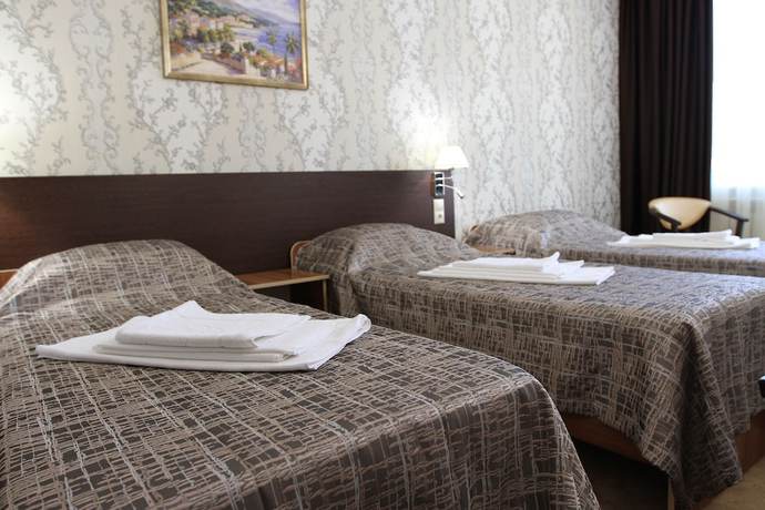 Imagen de la habitación del Hotel Khosta. Foto 11