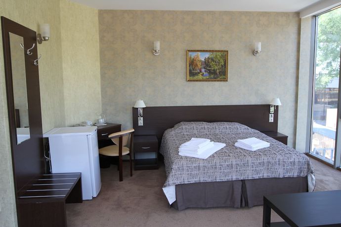 Imagen general del Hotel Khosta. Foto 1