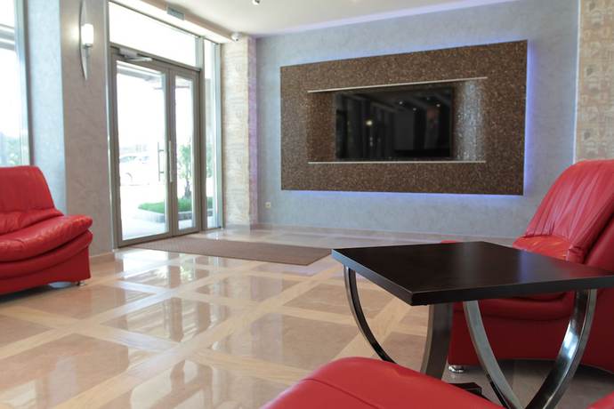 Imagen de los interiores del Hotel Khosta. Foto 20