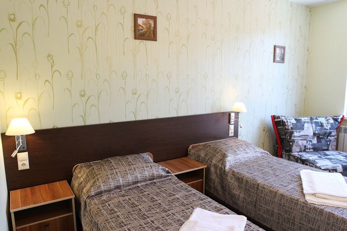 Imagen de la habitación del Hotel Khosta. Foto 13