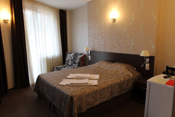 Imagen de la habitación del Hotel Khosta. Foto 15