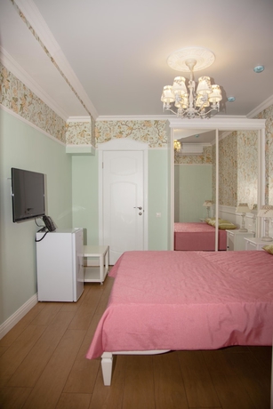 Imagen de la habitación del Hotel Khosta Garden. Foto 2