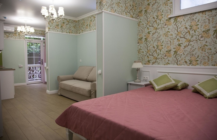 Imagen de la habitación del Hotel Khosta Garden. Foto 3