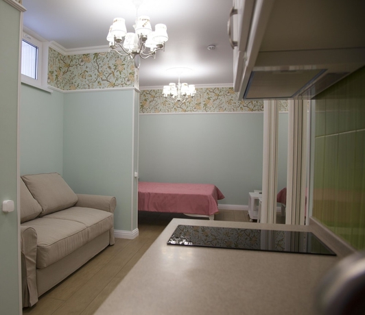 Imagen de la habitación del Hotel Khosta Garden. Foto 4