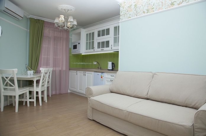 Imagen de la habitación del Hotel Khosta Garden. Foto 5