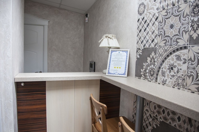 Imagen de los interiores del Hotel Khosta Garden. Foto 18