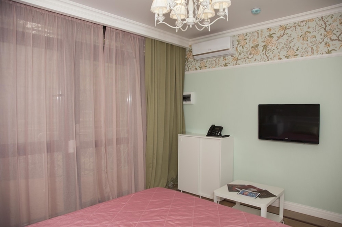 Imagen de la habitación del Hotel Khosta Garden. Foto 9