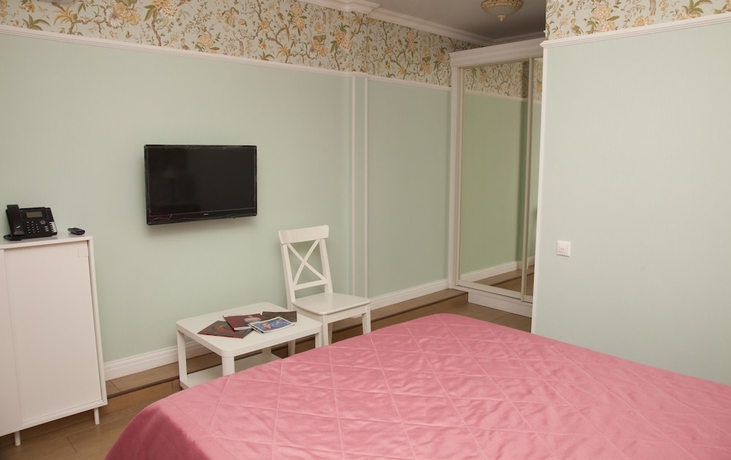 Imagen de la habitación del Hotel Khosta Garden. Foto 11