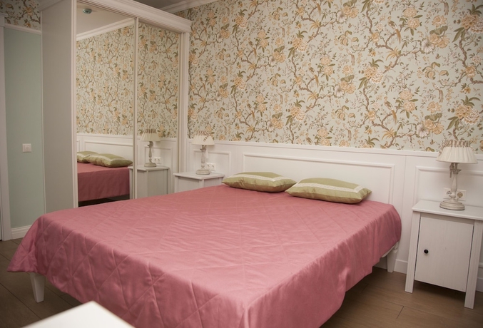 Imagen de la habitación del Hotel Khosta Garden. Foto 13