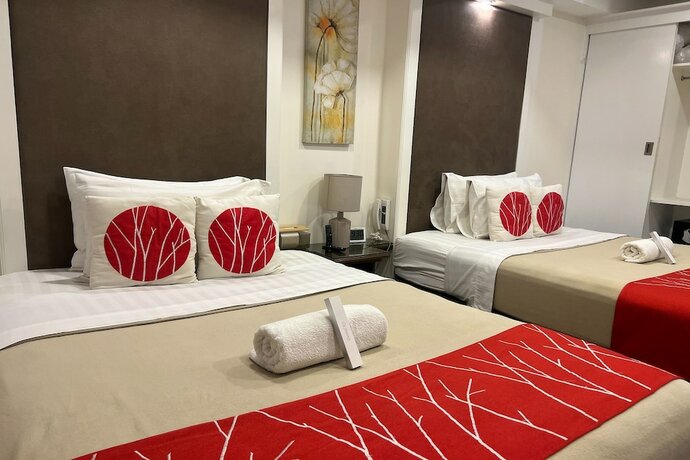 Imagen general del Hotel Khotel Pasay. Foto 2